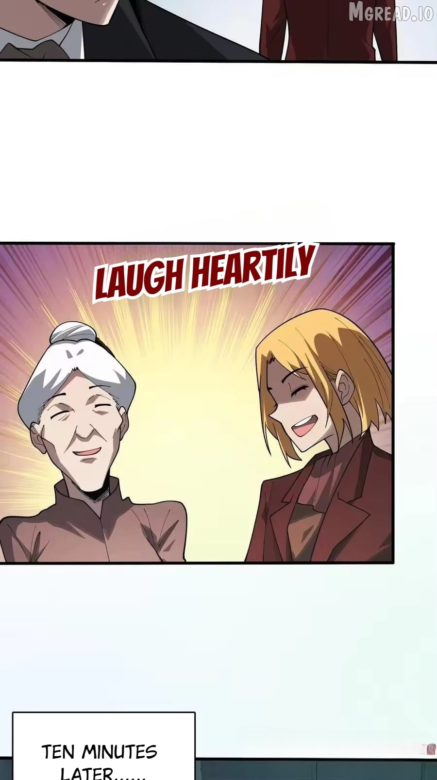 The First Strongest Player Chapter 44  - page 35